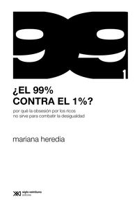 Produktbild: &iquest;El 99% contra el 1%?