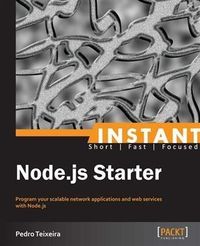 Produktbild: Instant Node.js Starter