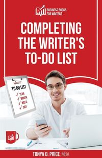 Produktbild: Completing the Writer's To-Do List (Business Books For Writers)