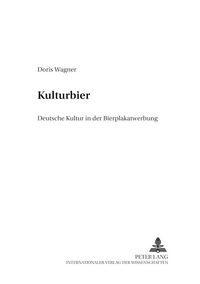 Produktbild: &laquo;Kulturbier&raquo;