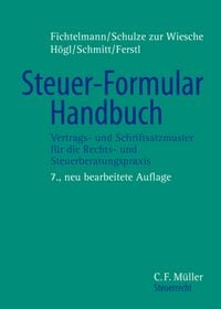 Produktbild: Steuer-Formular-Handbuch