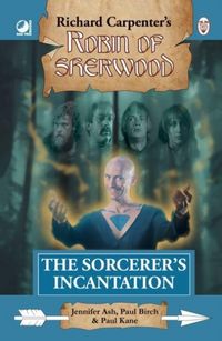 Produktbild: Robin of Sherwood - The Sorcerer's Incantation