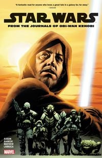 Produktbild: Star Wars: From the Journals of Obi-WAN Kenobi