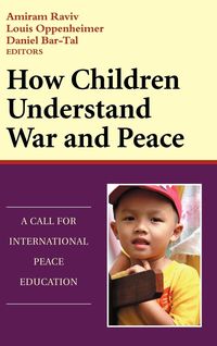 Produktbild: How Children Understand War and Peace