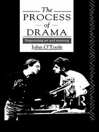 Produktbild: The Process of Drama