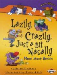 Produktbild: Cleary, B: Lazily, Crazily, Just a Bit Nasally