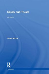 Produktbild: Equity and Trusts
