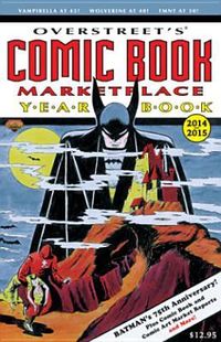 Produktbild: Overstreet, R: Overstreet's Comic Book Marketplace Yearbook