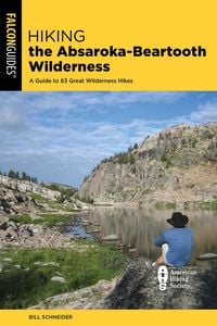 Produktbild: Hiking the Absaroka-Beartooth Wilderness