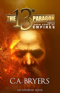 Produktbild: The 13th Paragon Part II: From Ashes of Empires (Odyssium, #2)