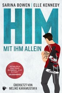 Bild vom Artikel HIM - Mit ihm allein vom Autor Sarina Bowen