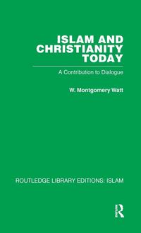 Produktbild: Islam and Christianity Today