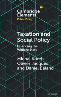 Produktbild: Taxation and Social Policy