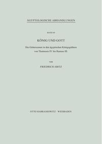 Produktbild: K&ouml;nig und Gott