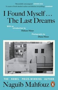 Produktbild: I Found Myself...The Last Dreams