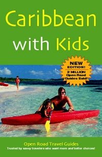 Produktbild: Caribbean with Kids, 4th Edition