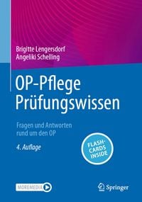 Produktbild: OP-Pflege Pr&uuml;fungswissen