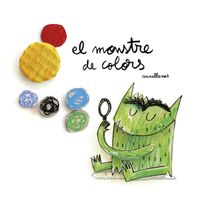 Bild vom Artikel El monstre de colors vom Autor Anna Llenas
