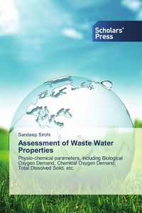 Produktbild: Assessment of Waste Water Properties