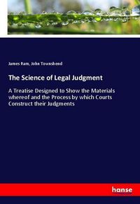 Produktbild: The Science of Legal Judgment