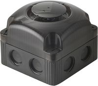 Produktbild: Werma Signaltechnik Signalsirene 153.000.55 153.000.55 24 V/DC 105 dB