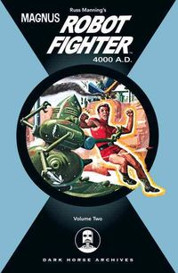 Produktbild: Magnus Robot Fighter Archives