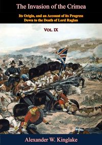 Produktbild: Invasion of the Crimea: Vol. IX [Sixth Edition]