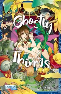Bild vom Artikel Ghostly Things 2 vom Autor Ushio Shirotori