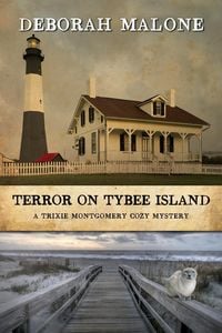 Produktbild: Terror on Tybee Island