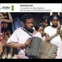 Produktbild: Madagaskar - Das Akkordeon aus dem Land der Masiko