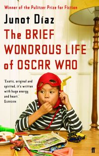 Produktbild: The Brief Wondrous Life of Oscar Wao