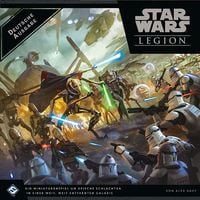 Produktbild: Star Wars Legion, Clone Wars (Spiel)