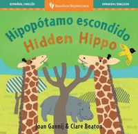 Produktbild: Hipop&oacute;toma Escondido / Hidden Hippo