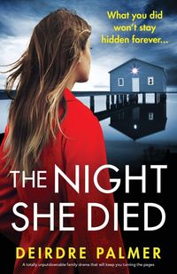Produktbild: The Night She Died