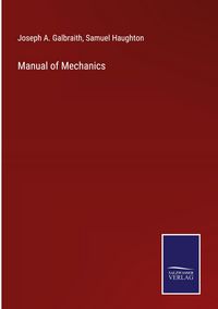 Produktbild: Manual of Mechanics