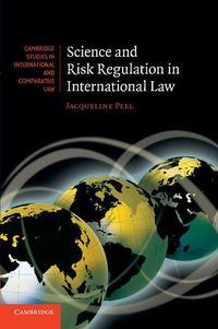 Produktbild: Science and Risk Regulation in International Law