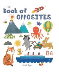 Produktbild: Dyer, S: The Book of Opposites