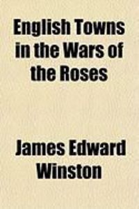 Produktbild: English Towns in the Wars of the Roses