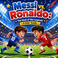 Produktbild: Messi vs. Ronaldo
