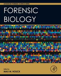 Produktbild: Forensic Biology