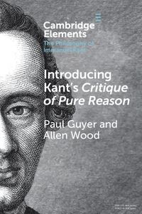 Produktbild: Introducing Kant's Critique of Pure Reason