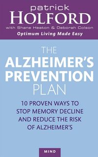 Produktbild: The Alzheimer's Prevention Plan