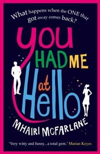 Produktbild: You Had Me At Hello