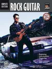 Produktbild: Rock Guitar Method Complete Edition