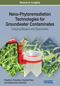 Produktbild: Nano-Phytoremediation Technologies for Groundwater Contaminates