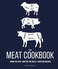 Produktbild: The Meat Cookbook
