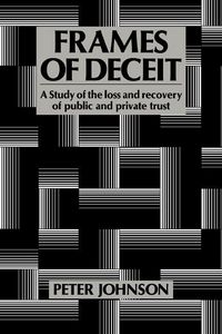 Produktbild: Frames of Deceit