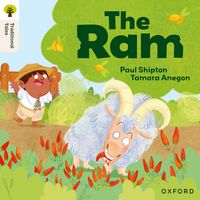 Produktbild: Oxford Reading Tree Traditional Tales: Level 2: The Ram