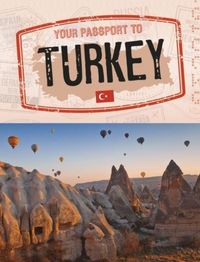 Produktbild: Your Passport to Turkey