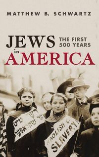 Produktbild: Jews in America